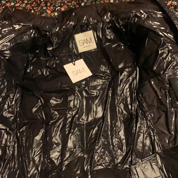 Sam New York puffer jacket - Picture 2 of 7